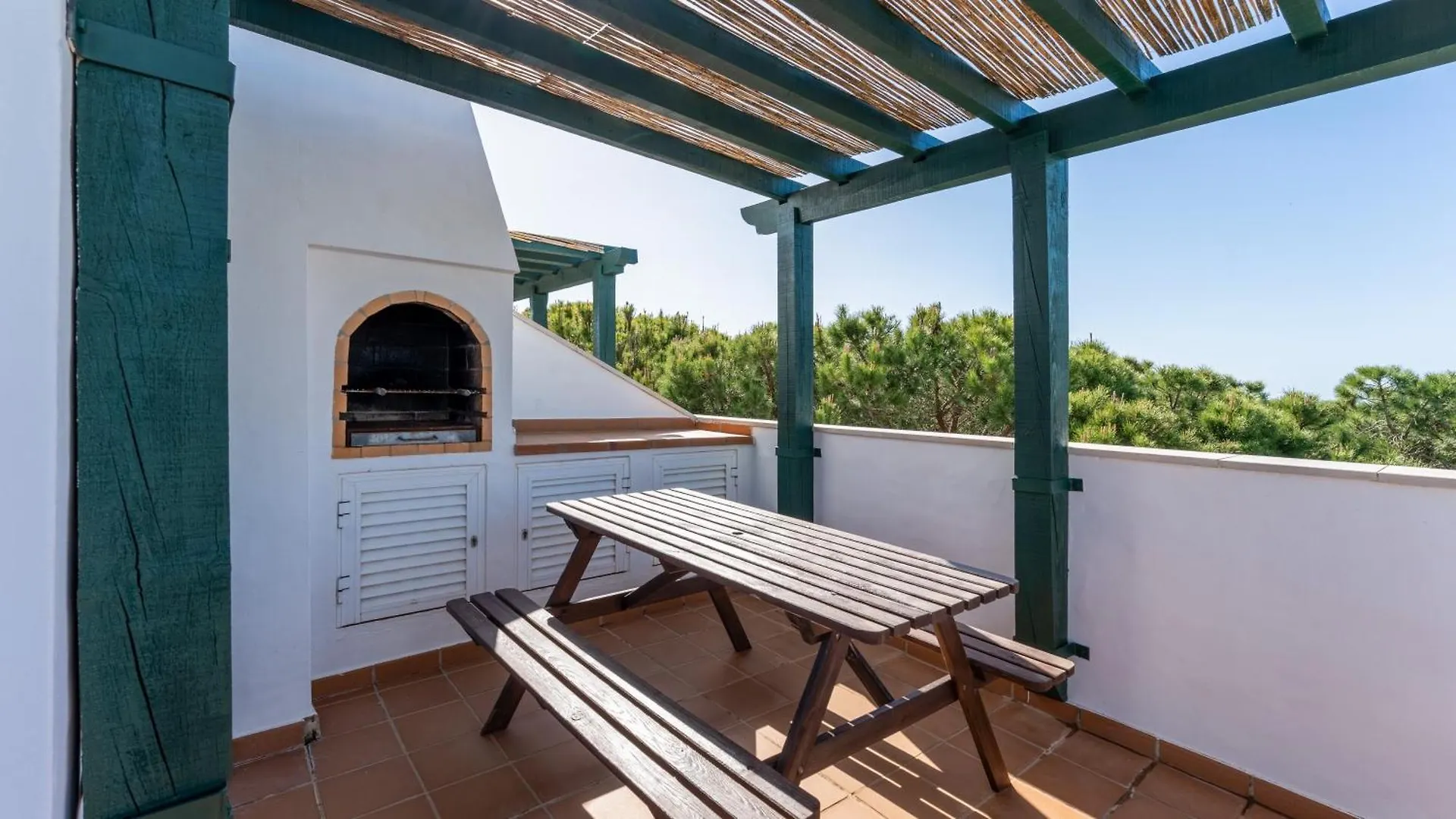 2 Bdr House W/Terrace In Praia Verde By Lovelystay Castro Marim Portugal